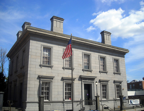 Back to Drawing Board: Georgetown Post Office to Be Condos: Figure 1