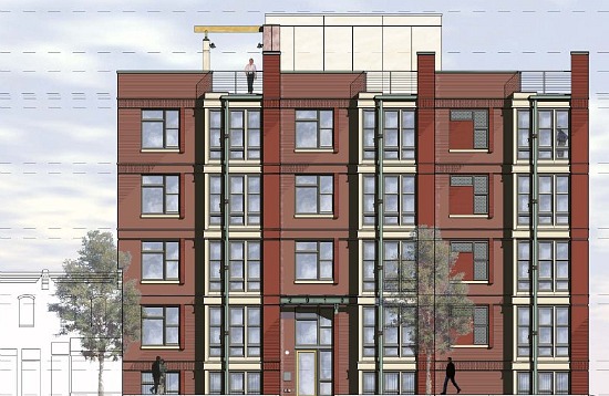 22-Unit Georgia Avenue Condo Project to Deliver Mid-Summer: Figure 1