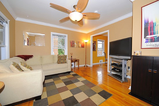 Price Cutter: Takoma Park Rambler, Atypical Georgetown Townhome: Figure 2