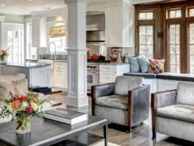 NoVa Best New Listings: Renovated '20s Foursquare, Colorful Contemporary, Reading Nook