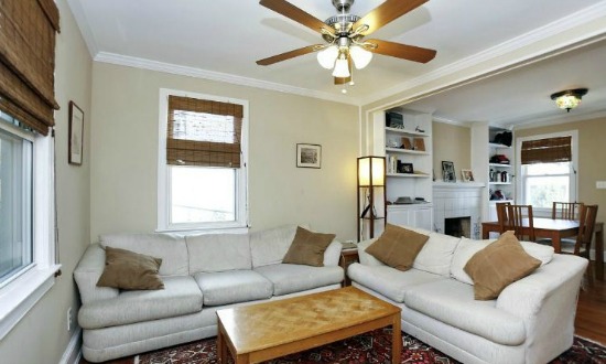 NoVa Best New Listings: Renovated '20s Foursquare, Colorful Contemporary, Reading Nook: Figure 3