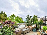 NoVa Best New Listings: Roof Terrace, 14-foot Windows, Stone Patio