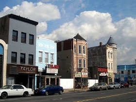 Another Apartment Project in the Works For H Street