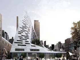 The Wildest Apartment Building Design