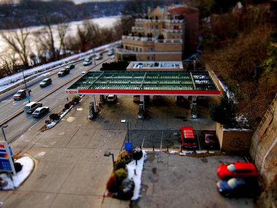 Key Bridge Exxon Site is Likely DC Station For Georgetown Gondola: Figure 2