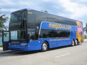 Megabus To Expand DC to Philadelphia Service on March 31st: Figure 1