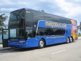 Megabus To Expand DC to Philadelphia Service on March 31st