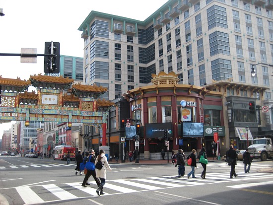 Penn Quarter/Chinatown: DC's Go-Go-Go Neighborhood: Figure 3
