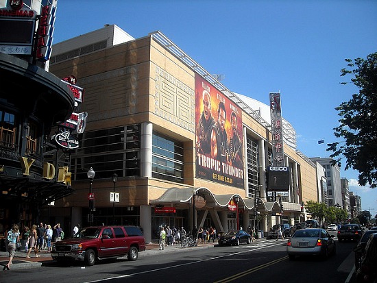 Forever 21 - Downtown-Penn Quarter-Chinatown - Washington, D.C.