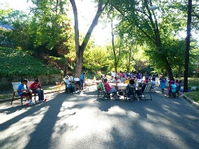 Hillcrest: Notable for Its Neighborliness