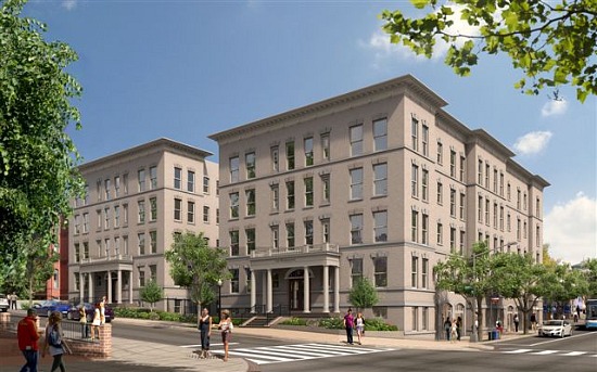 Sponsored: Sales Start at New Adams Morgan Condominium Project: Figure 1