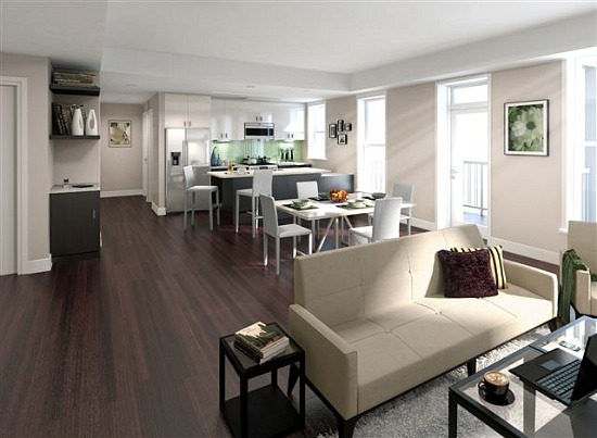 Sponsored: Sales Start at New Adams Morgan Condominium Project: Figure 2