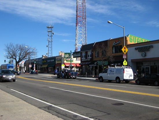 Tenleytown: Not Quite Like Its Neighbors: Figure 4