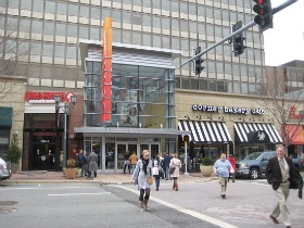 Crystal City: Turning Lemons into Lemonade