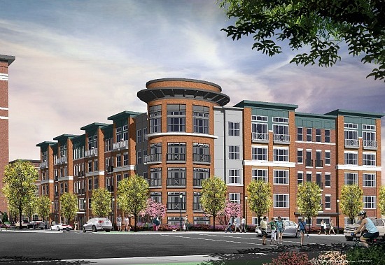 Construction to Begin on 603-Unit NoMa Apartment Project: Figure 1