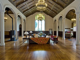 Proof That a Church Can Become a Home