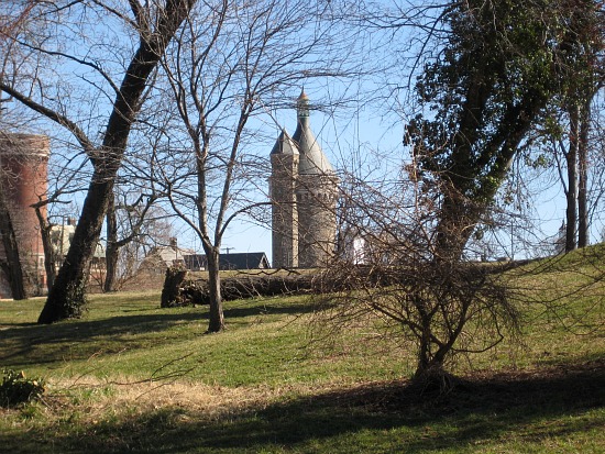 Tenleytown: Not Quite Like Its Neighbors: Figure 1