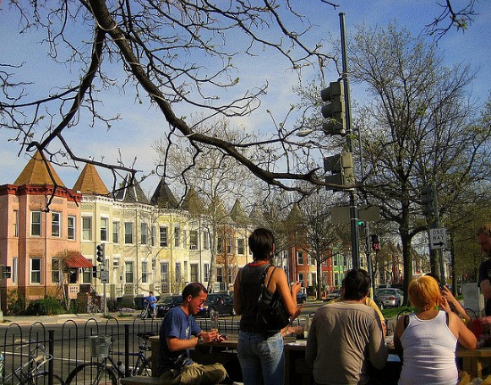 The Changing Face of Columbia Heights and Mount Pleasant in One Chart: Figure 1