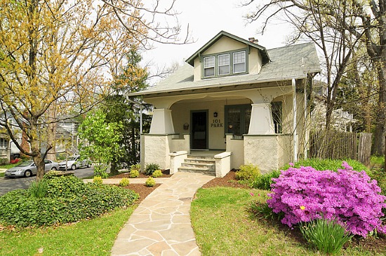 This Week's Find: Early 20th Century Takoma Park Bungalow: Figure 3