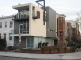 DC's Modern Architecture Neighborhood