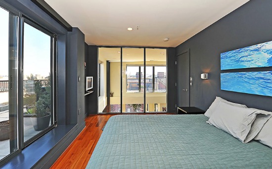 Friday Eye Candy: Penthouse Duplex in Logan Circle: Figure 4