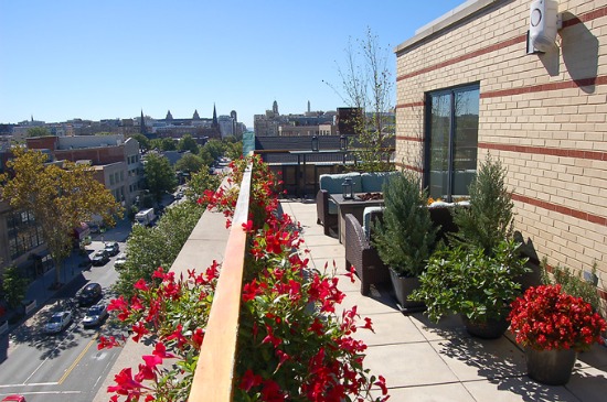 Friday Eye Candy: Penthouse Duplex in Logan Circle: Figure 5