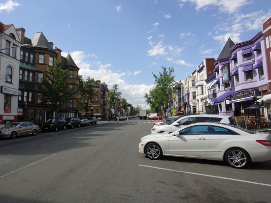 Adams Morgan No Longer Dc S Hippest Neighborhood But Still Loved