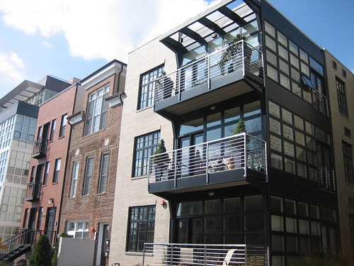 DC's Modern Architecture Neighborhood: Figure 5