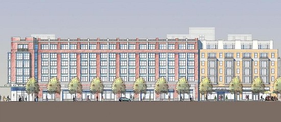 360 Degrees H Street Breaks Ground: Figure 1