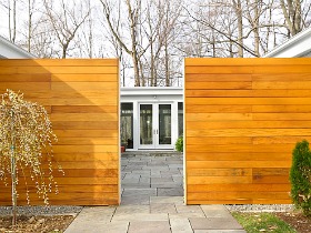 Friday Eye Candy: Architect's Personal Residence in Bethesda