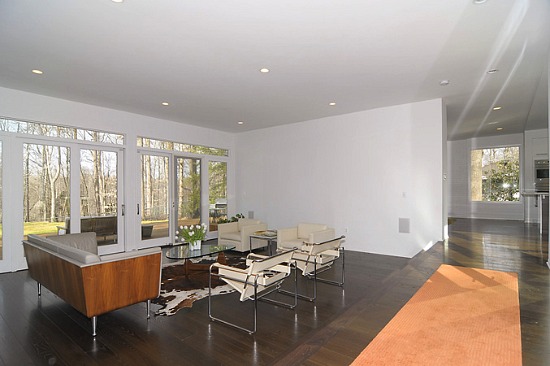 Friday Eye Candy: Architect's Personal Residence in Bethesda: Figure 3