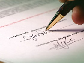 When Is a Contract Really a Contract?