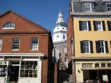 Annapolis: Small-Town Living in the State Capital