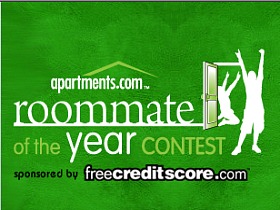 Apartments.com Launches Contest, Winner Gets Rent Paid For a Year: Figure 1