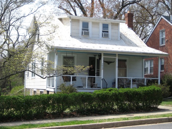 Columbia Pike: Arlington’s Neglected Stepchild is Getting a Makeover: Figure 2