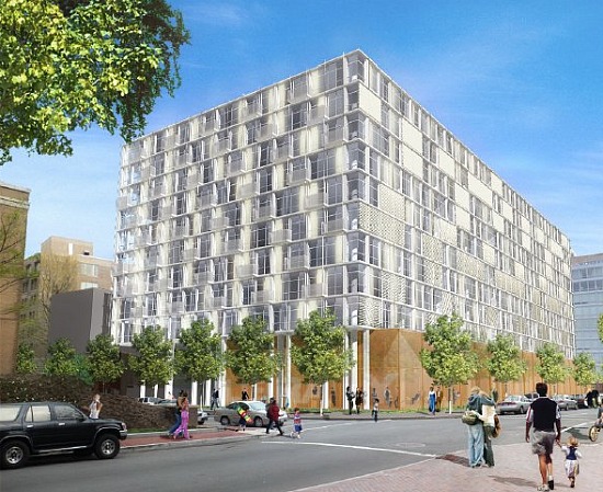Eastbanc to Announce Design of New West End Residences on April 25th: Figure 1