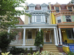 Quick Hits: Mount Pleasant Solar Condos Almost Sold Out, Hill East Stays in Ward 6