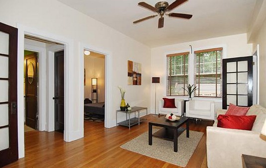 Best New Listings: Cleveland Park and Adams Morgan: Figure 1