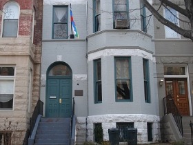 Central African Republic Embassy to Become Single-Family Home