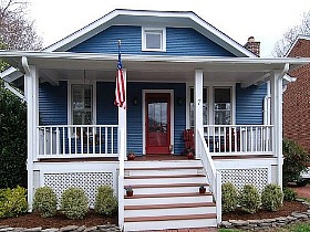 Price Cutter: The Condo, The Row House, and The Bungalow