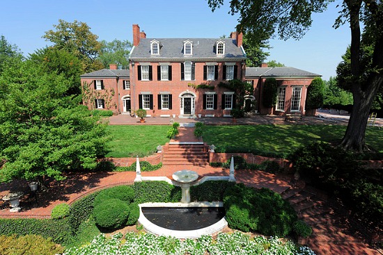 DC Has A New(ish) Most Expensive Home For Sale: Figure 1