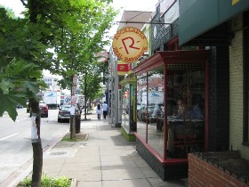 Glover Park: One of DC's Preppier and More Family-Friendly Neighborhoods