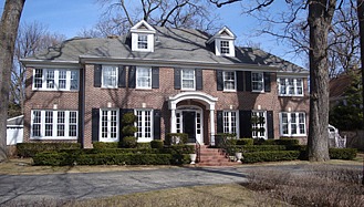 Home Alone House Listed for $2.4 Million: Figure 1