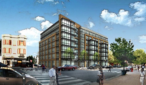 New Residential Developments on 14th Street Just Keep on Coming: Figure 1