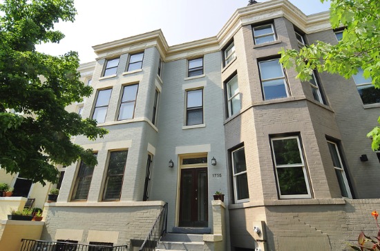 Deal of the Week: A Modest One-Bedroom Bargain in Dupont Circle: Figure 1