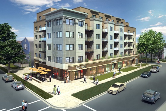 The (Many) Residential Developments on Tap For H Street: Figure 3