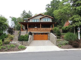 Friday Eye Candy: Custom-Built Bethesda Craftsman