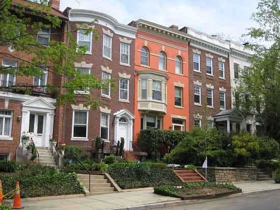 WSJ: First-Time and Downsizing Buyers Keep DC Market Healthy: Figure 1