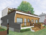 Ground Breaks on DC's First Passive House in Deanwood
