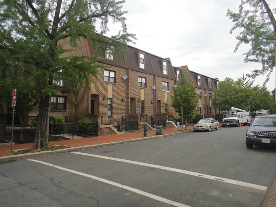 Logan Circle Residents "Sitting On a Gold Mine": Figure 1